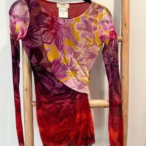 Beautiful FUZZI top / dress